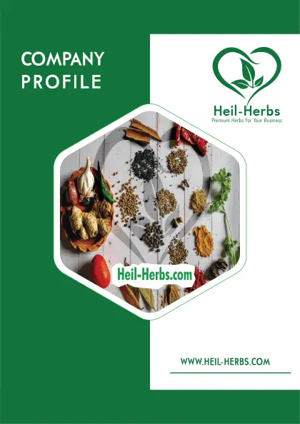 heil herbs company profile